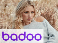 Badoo App-Bild für die Testsieger-Tabelle